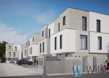Oferta sprzedaży mieszkania 42.81m 2 pokoje Marki Marii Skłodowskiej-Curie
