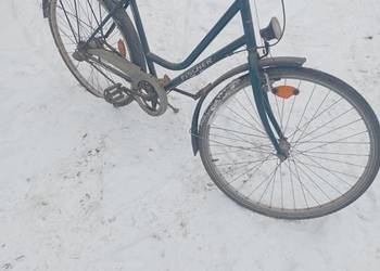 Rower niemiecki 3 biegowy