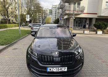 Skoda kodiaq Sportline 2.0 tsi 7os.
