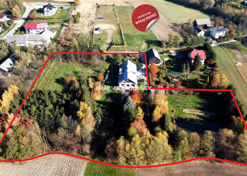 Sprzedam grunt Maciejowice 11100 metrów