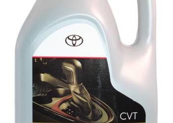 TOYOTA Olej do skrzyni biegow automat CVT FE 5L 08886-81390 OE