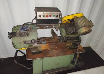 Piła taśmowa do metalu metalexport 180 i Bomar Stg 440