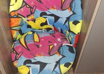 Młodzieżowa Pufa Interio Mobil