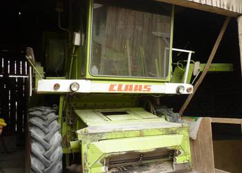 Kombajn Claas Dominator 80