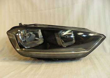 Volkswagen Golf VII 7 Sportsvan reflektor prawy przedni lampa prawa przód