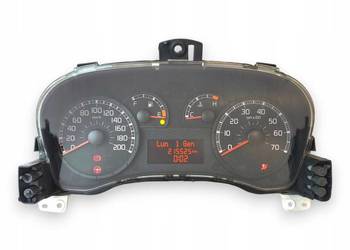 LICZNIK ZEGARY Fiat Panda II 1.1 1.2 1.4 16V Benzyna 215 526km 03-12