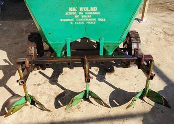 Sadzarka polska do ziemniaków