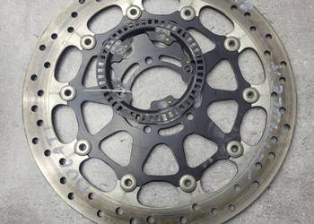 Ducati scrambler 800 2016 tarcz przednia przód tarcze tarczka