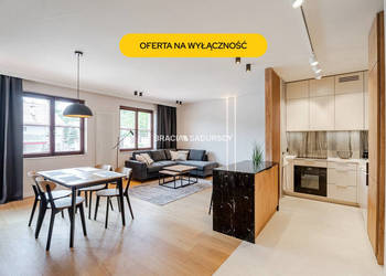 Oferta wynajmu mieszkania Kraków 53.5m2 2 pokojowe