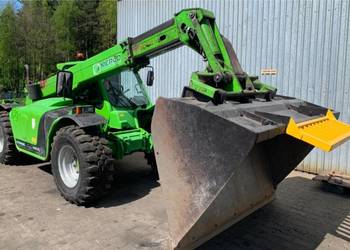 Ładowarka teleskopowa Merlin 32.6