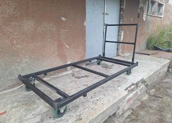 Wózek transportowy do Podestów scenicznych ALSPAW 2x1m