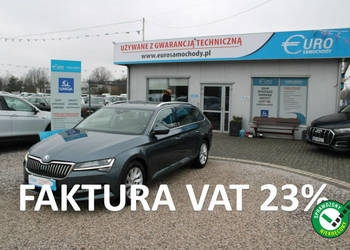 Škoda Superb Ambition DSG Kamera Gwarancja G.Fotele III (2015-2023)