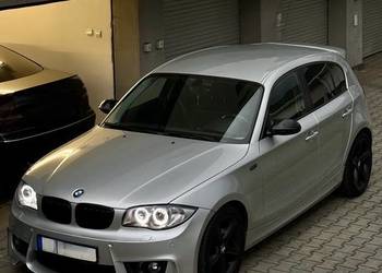 BMW 1 E87 2.0 diesel 200km AUTOMAT