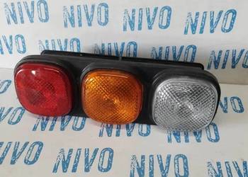 Lamp drogowa tyl jcb 700/50129