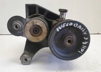 Iveco Daily 2.3 HPI POMPA WSPOMAGANIA 504385414