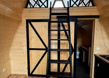 Domek typu BRDA. Tiny House BRDA