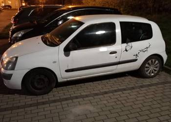 Clio 2006 1.2 LPG