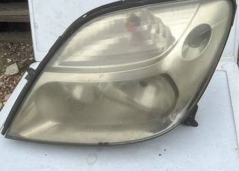 Lampa reflektor przód  lewy Renualt Megane Scenic 1 Lift