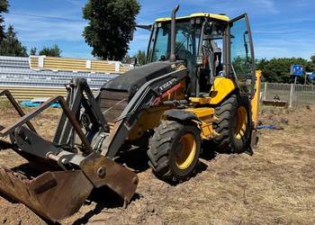 Koparko ładowarka volvo bl 71 z 2010 jak cat jcb terex case new holland