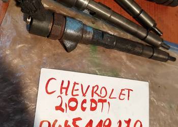 CHEVROLET 2,0CDTI wtrysk 0445110270