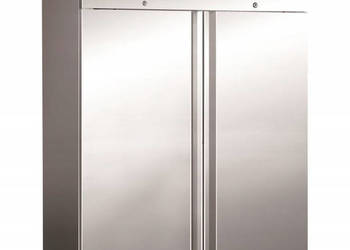 Gastronomiczna Szafa Mroźnicza 2-Drzwiowa 1400l 1480x830x2010 Gnh1410bt