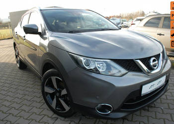 Nissan Qashqai Kamera 360,Panorama,Navi II (2013-2021)