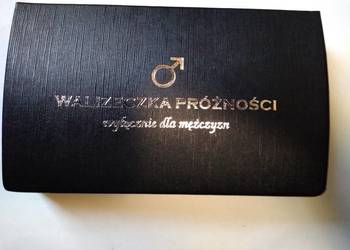 walizeczka próżności dla Panów od 18 lat