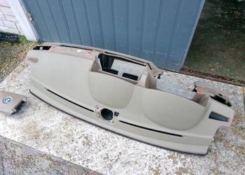 BMW 7 E65 E66 2002 4400cm3 Deska rozdzielcza