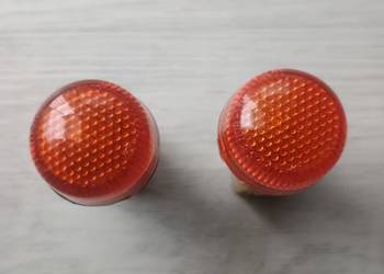 2 x kierunkowskaz boczny do Fiat Cinquecento, stan NOWY