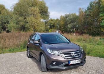Honda CR-V, Lifestyle, 2013