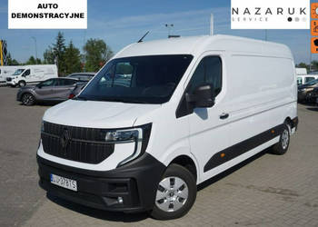 Renault Master FWD L3H2 2.0DCi 150KM Extra 3.5T demo gwarancja