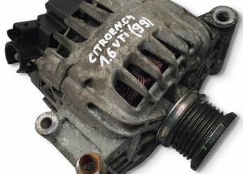 ALTERNATOR Citroen C4 II DS4 1.6 VTI 9666997980 FG15T072 2616938B CL15
