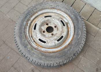 Koło felga oryginal Trabant 1.1 pneumant