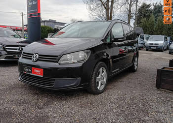 Volkswagen Touran Możliwość zamiany. II (2010-2015)