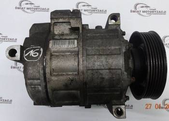 Audi A3 2.0 FSI 06r sprężarka klimatyzacji 1K0820803N 2XL100PG