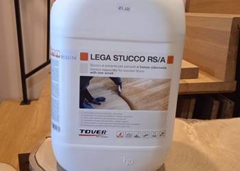 Szpachla do drewna Lega Stucco RS/A (10L)