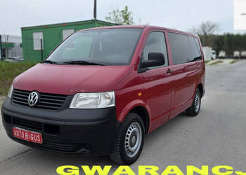 Volkswagen Transporter 9 Osobowy Klima T5