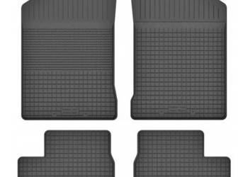 Peugeot 206 98-12 gumowe dywaniki NOWE