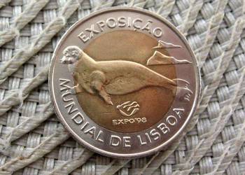 Portugalia 100 Escudo 1997r - EXPO