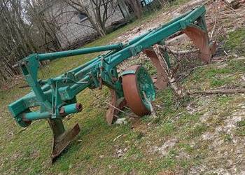 Pług 4 skibowy
