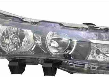 REFLEKTOR (LAMPA) PR/LE EL+SIL HB3/H11/LED/DRL COROLLA E17/1
