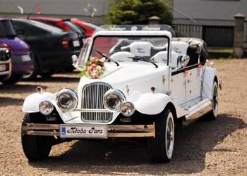 Wypożyczalnia Luxusowych aut samochodów do ślubu Kabriolety