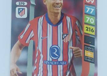 Marcos Llorente 270 karta Fifa 365 Adrenaline XL 2025