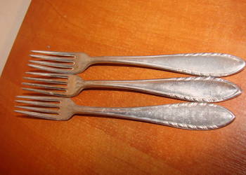 STOJADŁA-ALUMINIUM widelec PRL STOJADŁA-ALUMINIUM widelec PRL