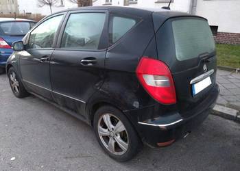Mercedes A150 z Niemiec
