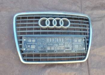 AUDI A6 C6 LIFT ATRAPA GRILL 4F0853651AQ / 3547