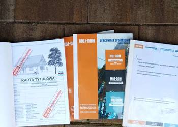 Projekt domu jednorodzinnego