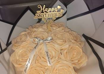 Bukiet wieczny na dzień matki