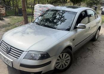 VW Passat B5 1.8T 2001 Automat • 200 KM • Sportowe zawieszenie • Klimatroni