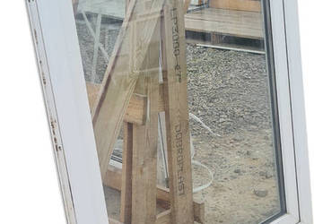 OKNO KacprzaK 112X138 OKNA Używane Plastikowe PCV OKNO KacprzaK 112X138 OKNA Używane Plastikowe PCV